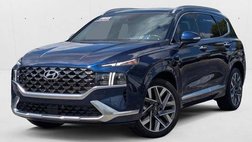 2022 Hyundai Santa Fe Calligraphy
