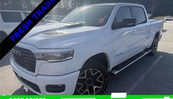 2025 Ram Ram Pickup 1500 Laramie