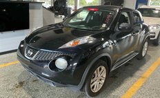 2014 Nissan JUKE NISMO