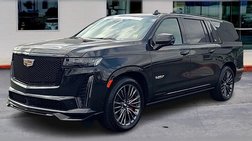 2024 Cadillac Escalade-V ESV Base