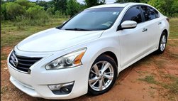 2013 Nissan Altima 2.5 SL