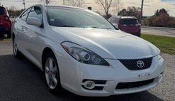 2008 Toyota Camry Solara 