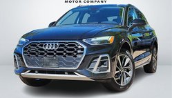 2022 Audi Q5 quattro S line Premium 45 TFSI