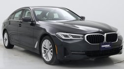 2023 BMW 5 Series 530i xDrive