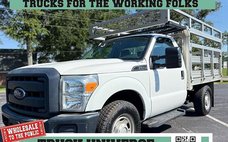 2013 Ford Super Duty F-250 