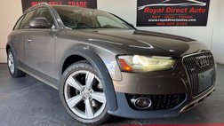 2014 Audi Allroad 2.0T quattro Premium Plus