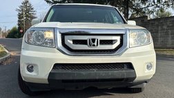 2011 Honda Pilot Touring