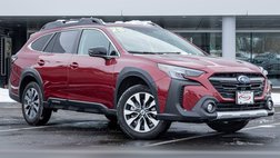 2023 Subaru Outback Limited XT