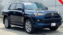 2024 Toyota 4Runner TRD Sport