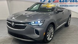 2022 Buick Envision Avenir