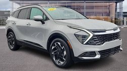 2024 Kia Sportage SX-Prestige