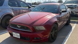 2014 Ford Mustang V6