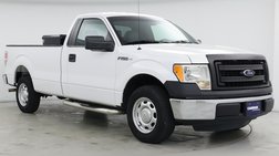 2014 Ford F-150 XL
