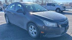 2016 Chevrolet Cruze Limited 1LT Auto