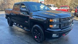 2015 Chevrolet Silverado 1500 LTZ