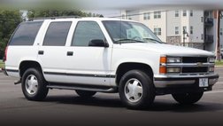 1999 Chevrolet Tahoe Base