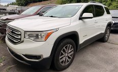 2019 GMC Acadia SLE-2