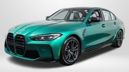 2024 BMW M3 Base