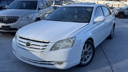 2006 Toyota Avalon XL