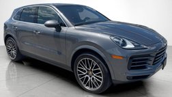 2023 Porsche Cayenne Cayenne