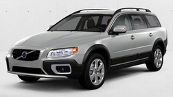 2013 Volvo XC70 T6