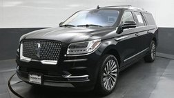 2019 Lincoln Navigator L Reserve