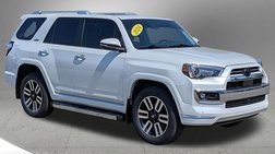 2024 Toyota 4Runner Limited
