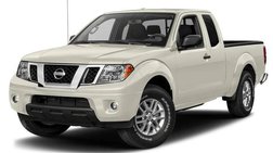2018 Nissan Frontier SV