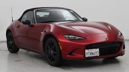 2025 Mazda MX-5 Miata Sport