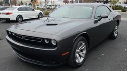 2016 Dodge Challenger SXT