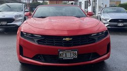 2020 Chevrolet Camaro LT