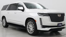 2023 Cadillac Escalade ESV Premium Luxury