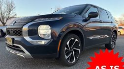 2022 Mitsubishi Outlander SE