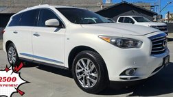 2014 Infiniti QX60 Base