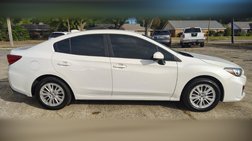 2017 Subaru Impreza Premium
