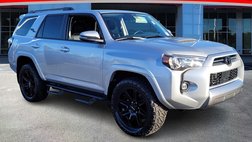 2024 Toyota 4Runner TRD Off-Road Premium