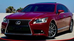 2013 Lexus LS 460 Base