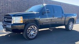 2011 Chevrolet Silverado 1500 LS