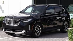 2025 BMW X3 30 xDrive
