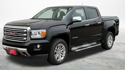 2018 GMC Canyon SLT