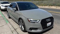 2020 Audi A3 Premium Plus 40 TFSI