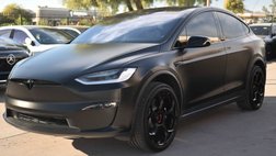 2022 Tesla Model X Base