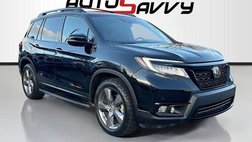 2019 Honda Passport Elite