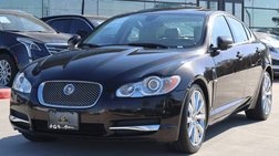 2011 Jaguar XF Premium
