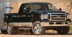 2006 Ford Super Duty F-250 XLT
