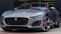 2022 Jaguar F-TYPE P450 R-Dynamic