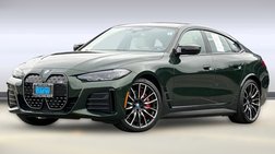 2022 BMW i4 M50 Gran Coupe