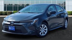 2024 Toyota Corolla Hybrid LE FWD