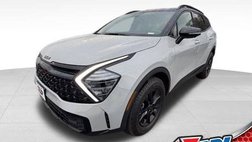 2025 Kia Sportage X-Pro Prestige