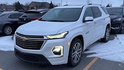 2024 Chevrolet Traverse Limited High Country